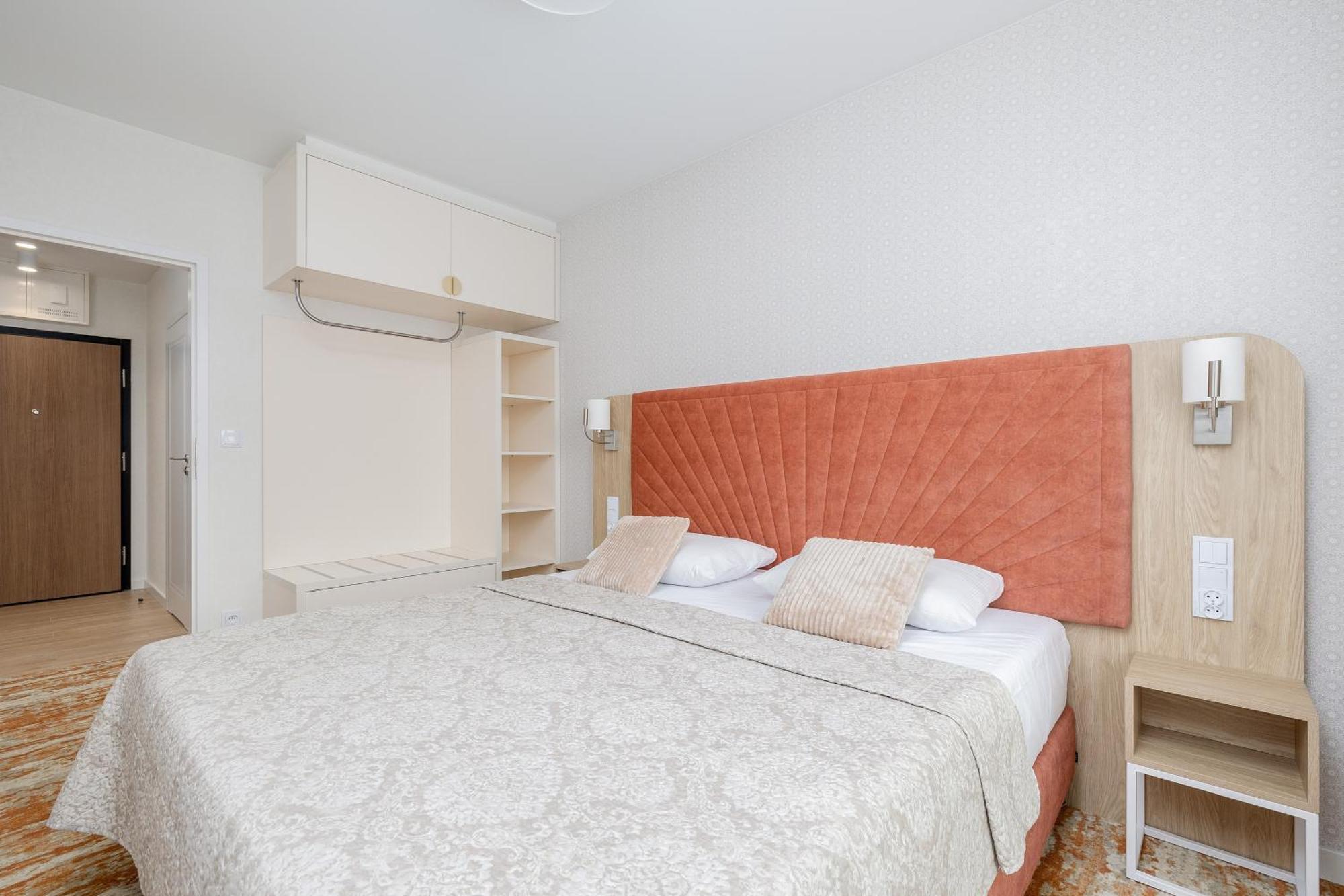 Sun & Beach Apartments Bel Mare With Parking By Noclegi Renters Miedzyzdroje Exterior photo
