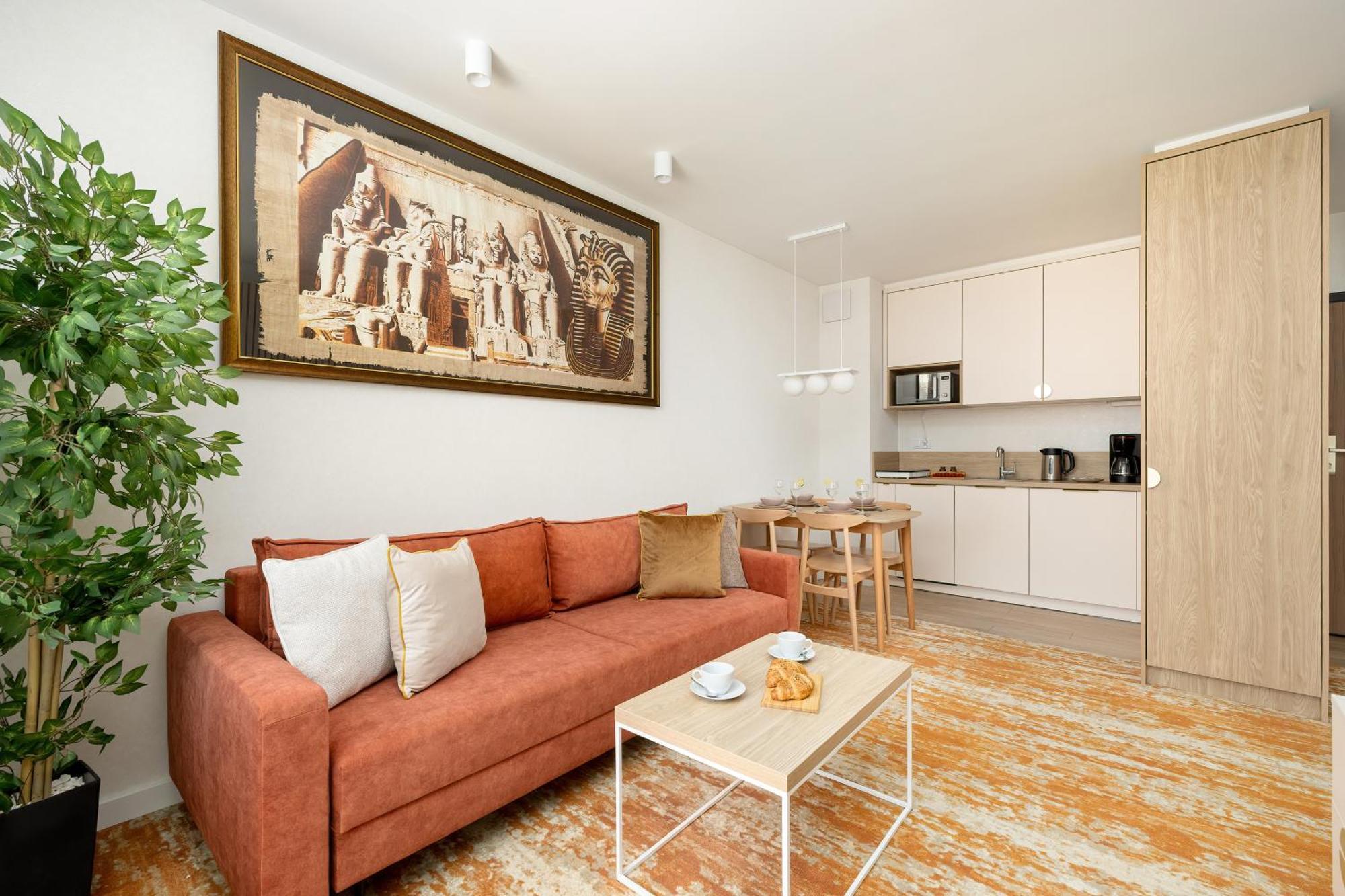 Sun & Beach Apartments Bel Mare With Parking By Noclegi Renters Miedzyzdroje Exterior photo