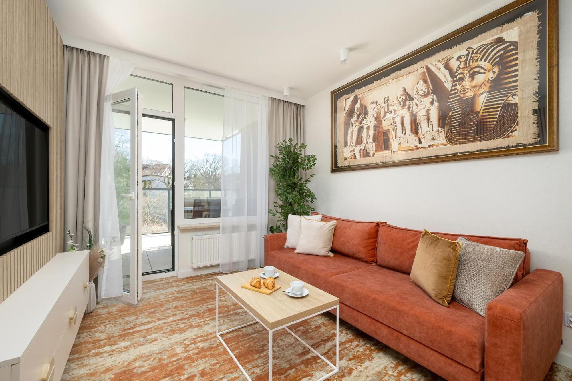 Sun & Beach Apartments Bel Mare With Parking By Noclegi Renters Miedzyzdroje Exterior photo