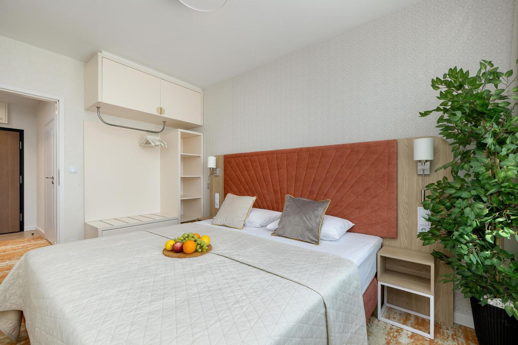 Sun & Beach Apartments Bel Mare With Parking By Noclegi Renters Miedzyzdroje Exterior photo